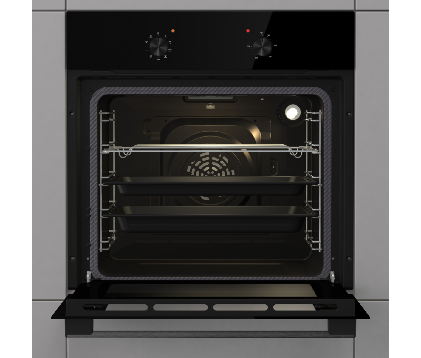 Gorenje Bo6717e03abg Indbygningsovn billede 2
