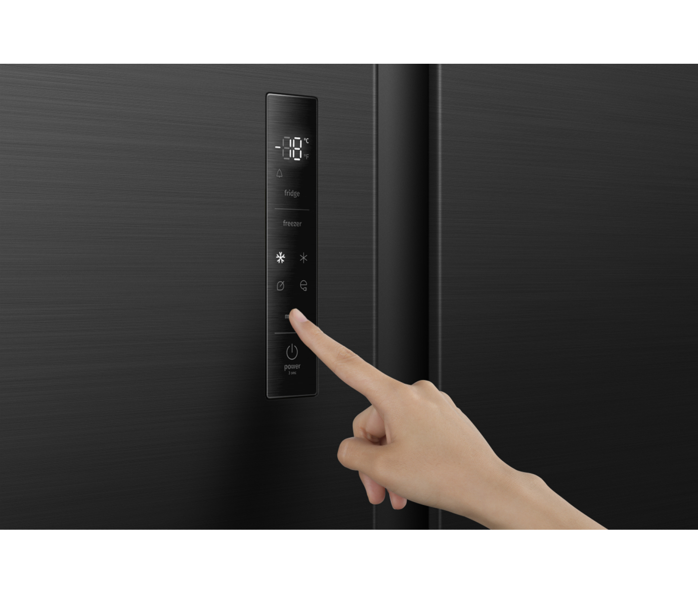 Gorenje Nrs917d41bx Amerikanerkøleskab