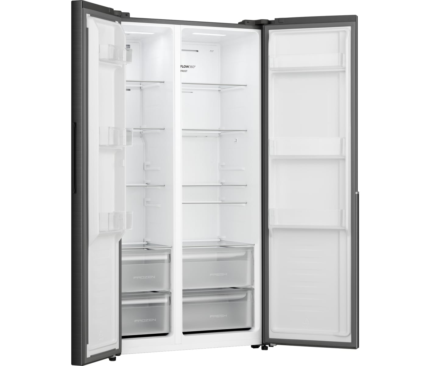 Gorenje Nrs917d41bx Amerikanerkøleskab