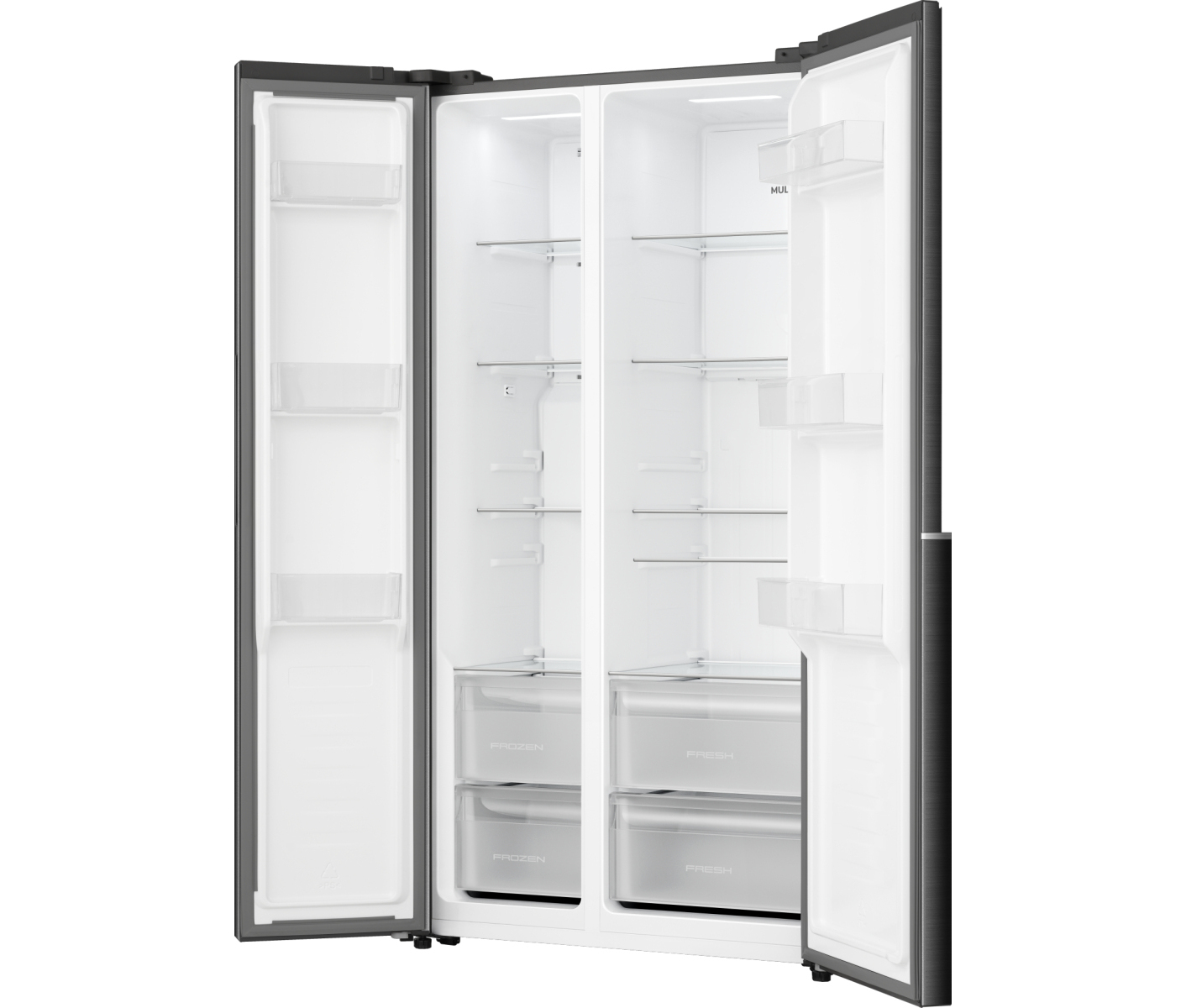 Gorenje Nrs917d41bx Amerikanerkøleskab