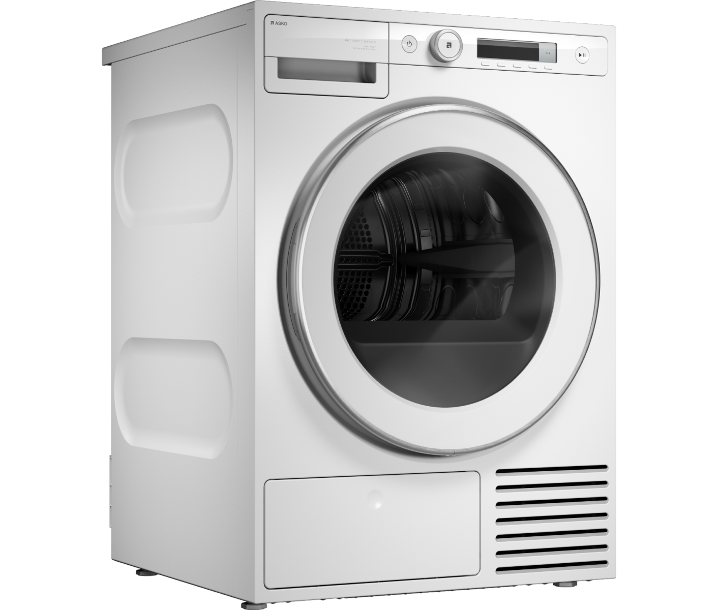 Asko T3094HCW Kondenstørretumbler billede 6