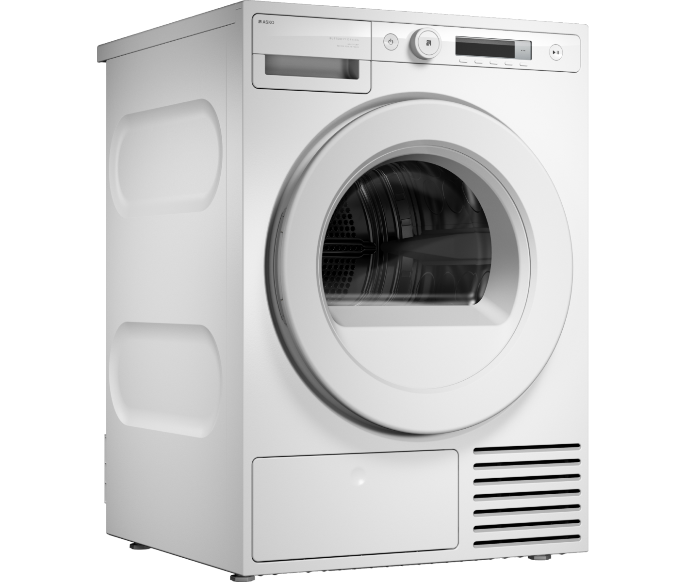 Asko T1084HBW Kondenstørretumbler billede 6