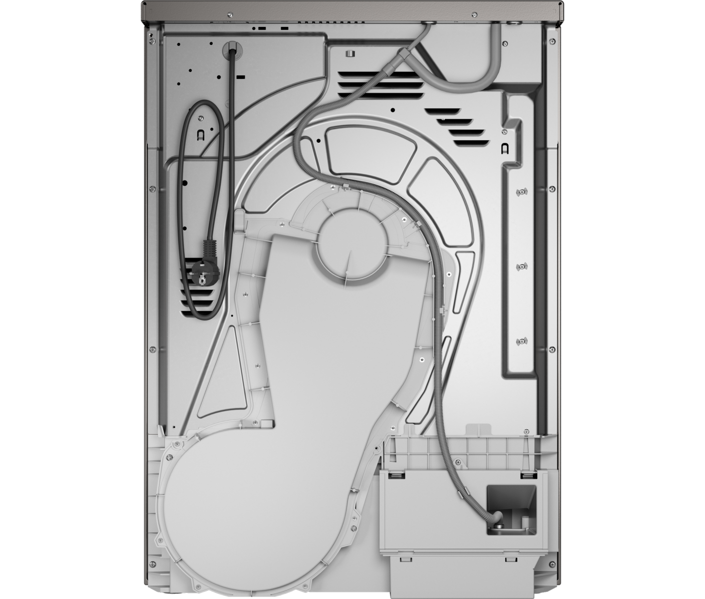 Asko T1084HBW Kondenstørretumbler billede 3