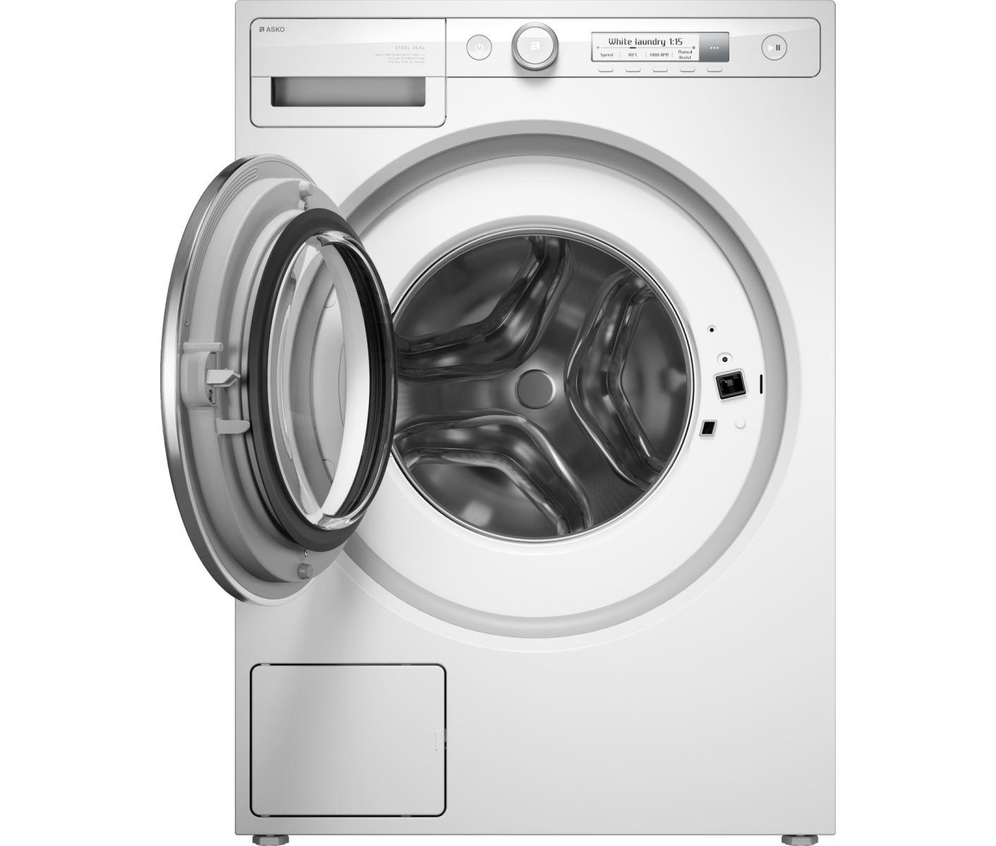 Asko W10944W Vaskemaskine billede 2