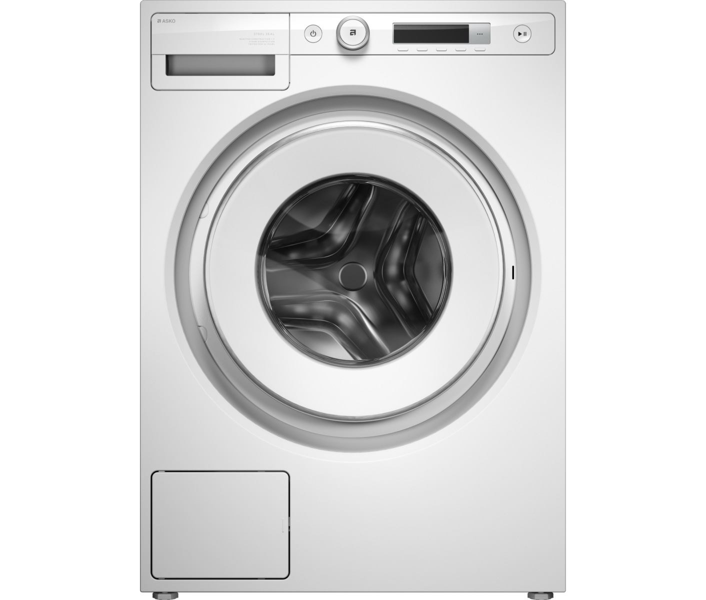 Asko W10944W Vaskemaskine