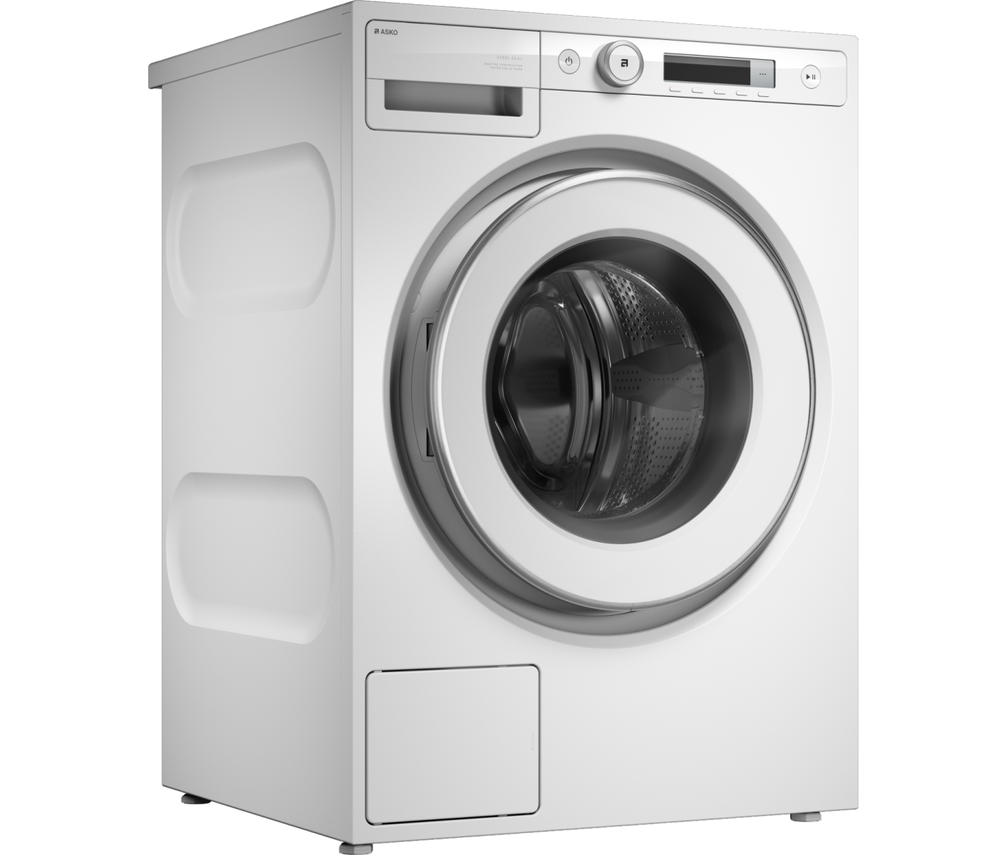 Asko W30964CW Vaskemaskine billede 2