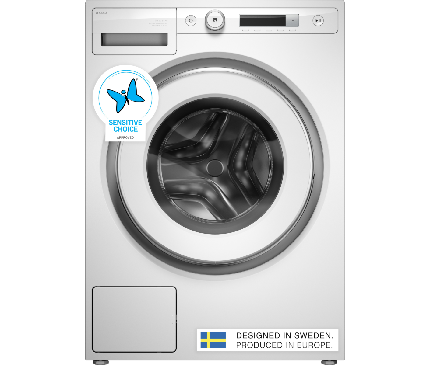 Asko W30964CW Vaskemaskine