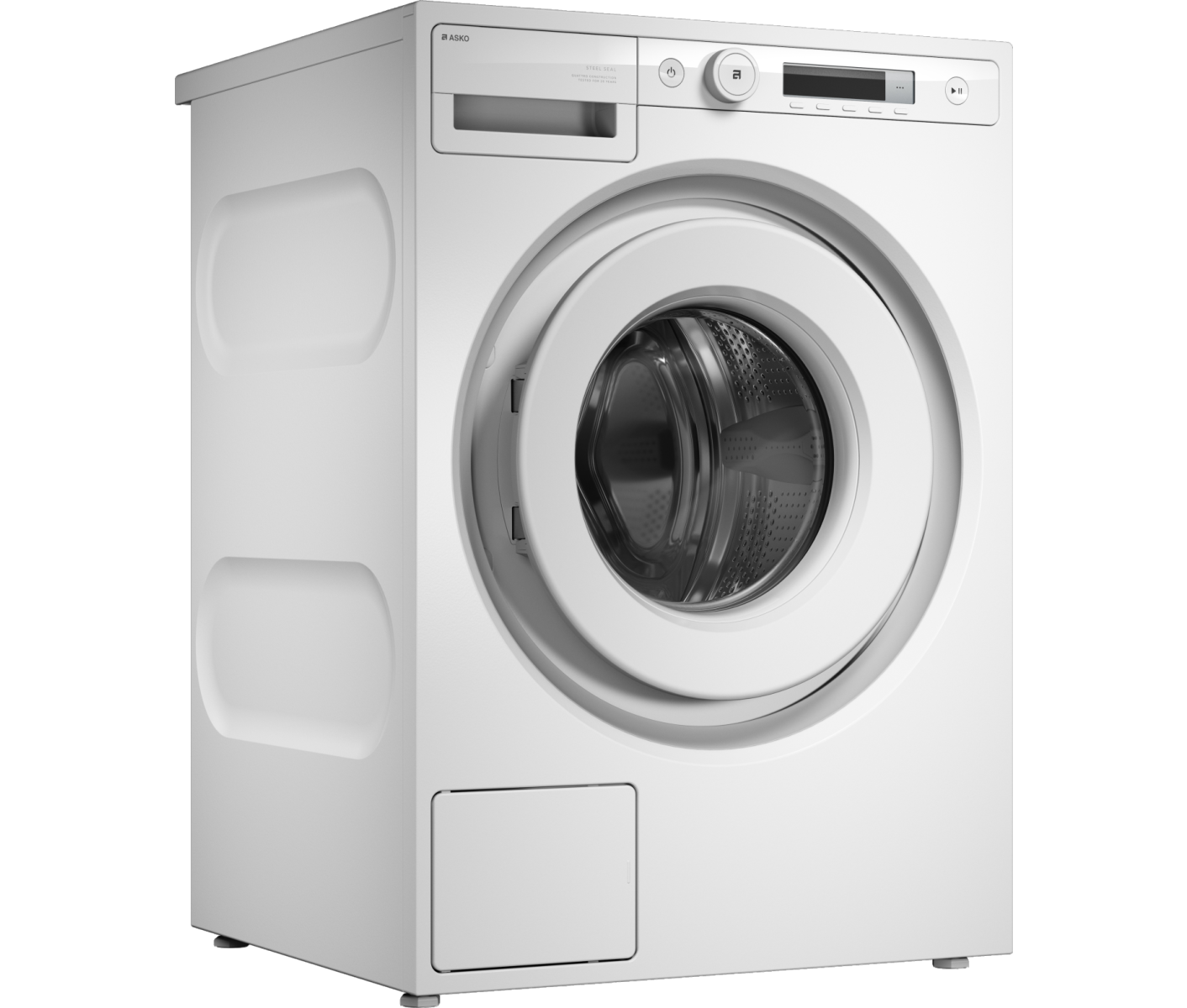 Asko W10844BW Vaskemaskine billede 4