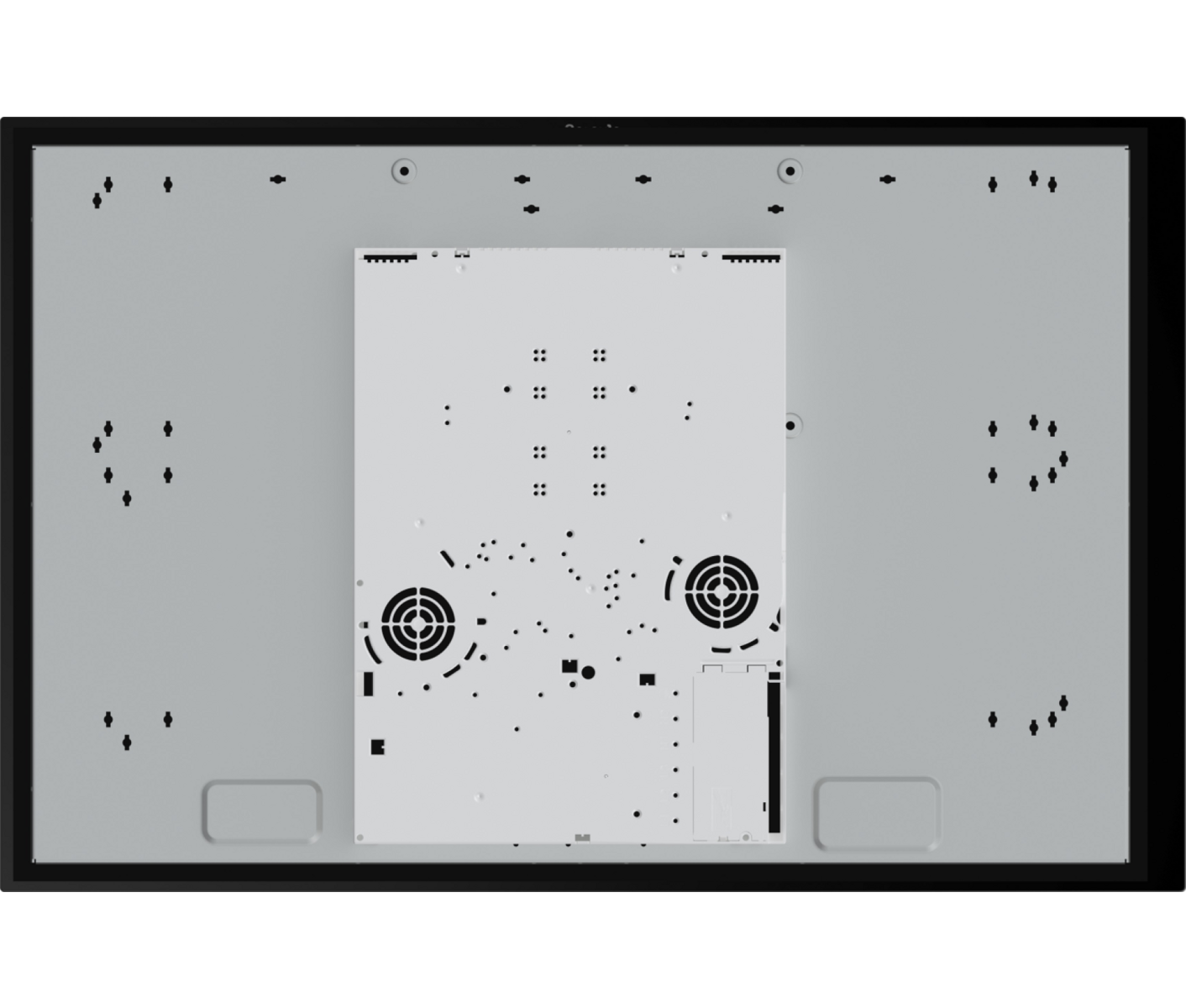 Gorenje Gic8422bsc Induktionskogeplade billede 5