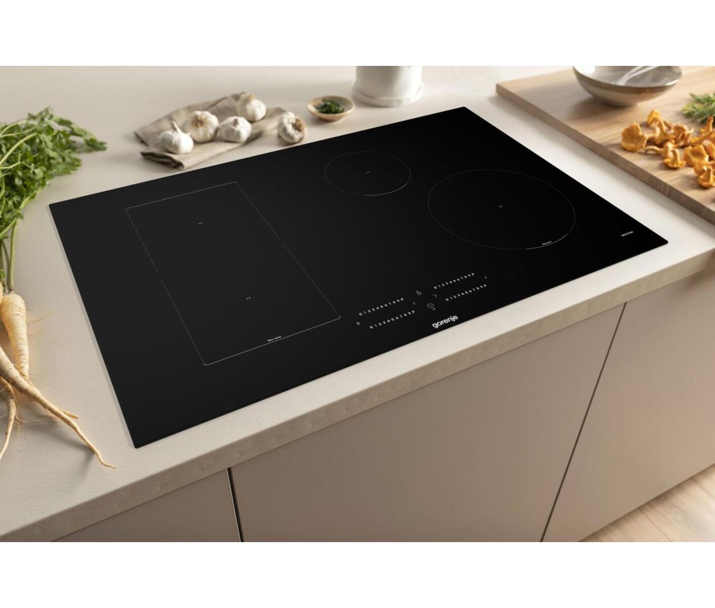 Gorenje Gic8422bsc Induktionskogeplade billede 8