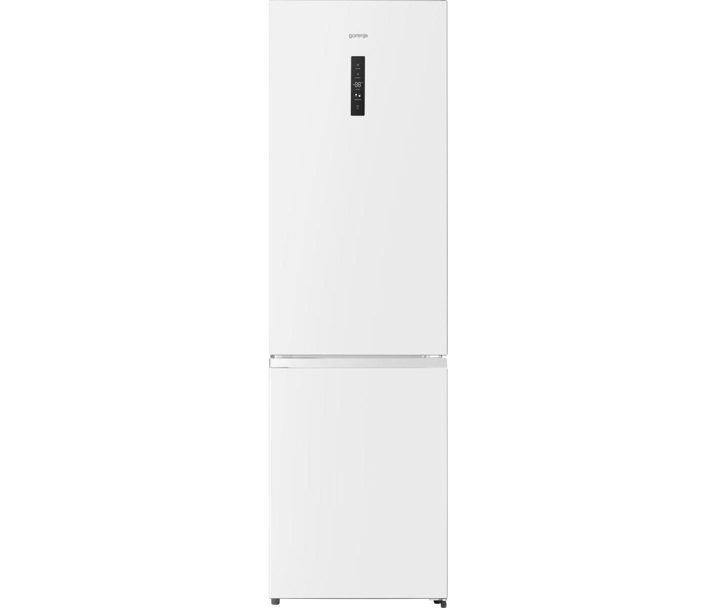 Gorenje NRK620EAW4 Køle-fryseskab billede 1
