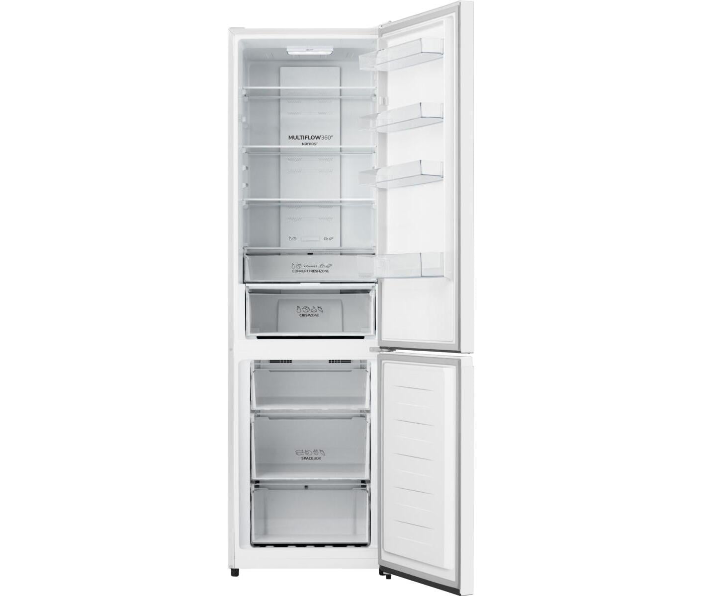 Gorenje NRK620EAW4 Køle-fryseskab billede 4