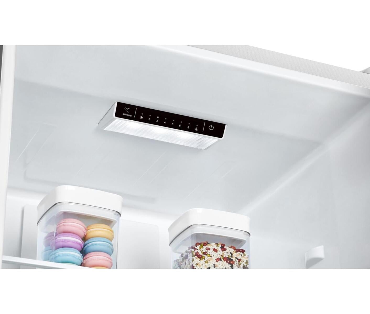 Gorenje NRK619AA1XL4 Køle-fryseskab