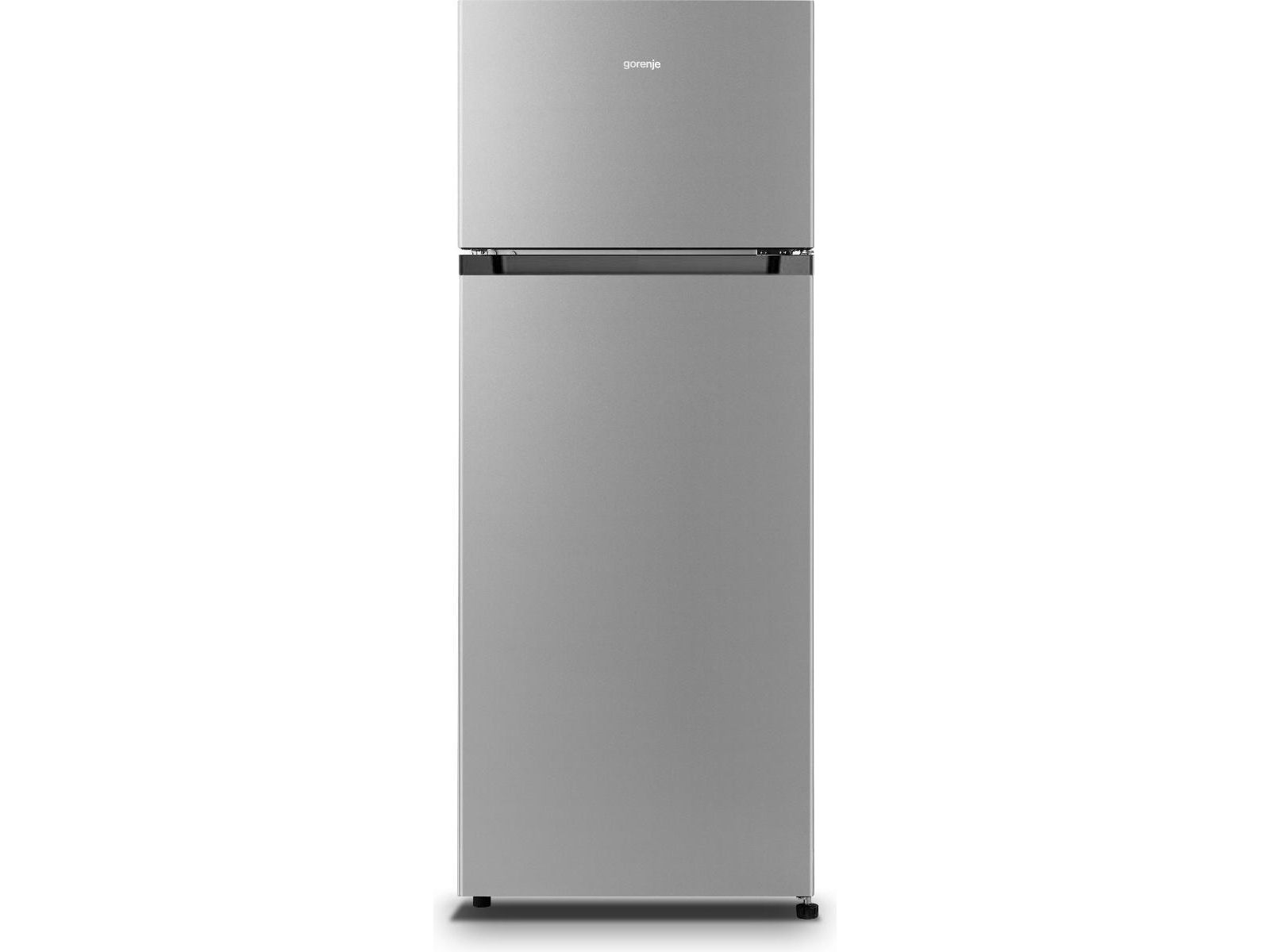 Gorenje RF414DPS4, 206 L, N-T, 2 kg/24t, D, Frisk zone, aflukke, Grå