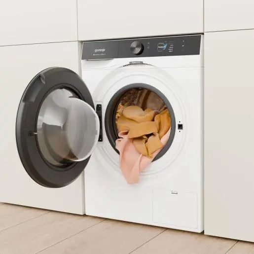 Gorenje WG814A5P5, Front-læsning, 10 kg, B, 68 dB, 1400 rpm, A billede 4