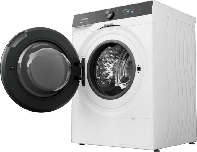 Gorenje WG814A5P5, Front-læsning, 10 kg, B, 68 dB, 1400 rpm, A billede 3