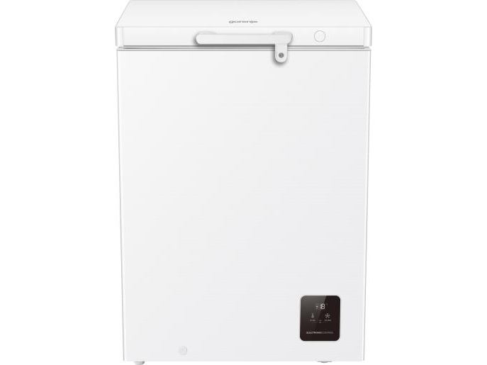 Gorenje FH15E6W5, 141 L, 8 kg/24t, SN-T, 37 dB, E, Hvid