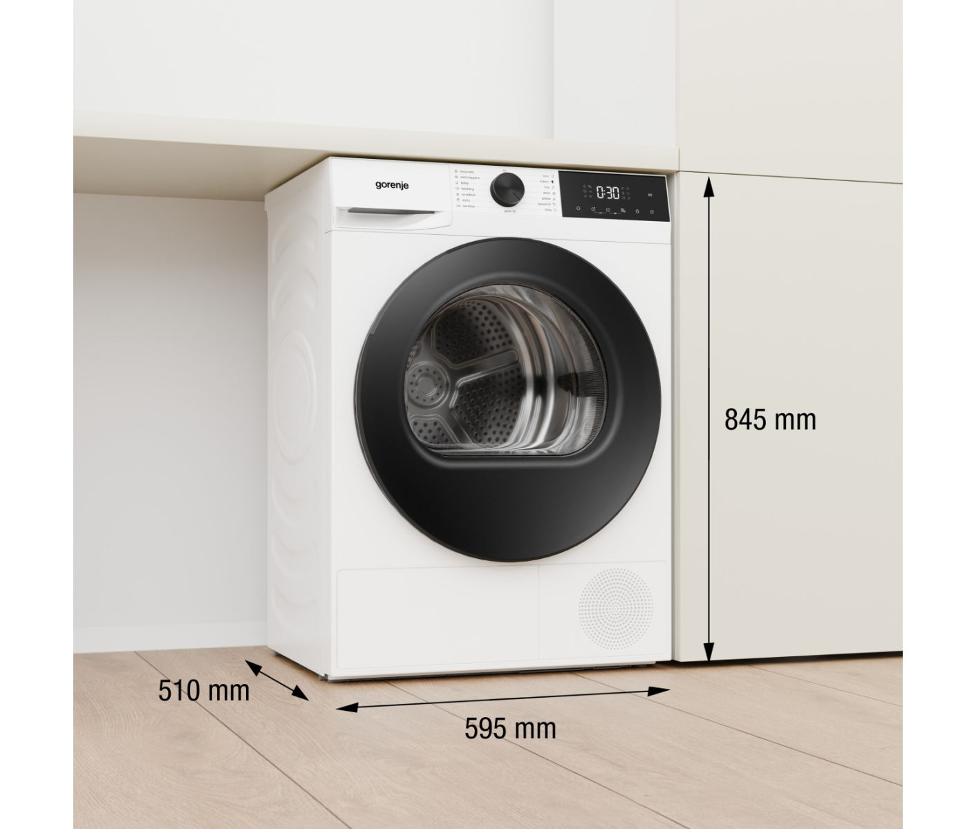 Gorenje DG2P8D Kondenstørretumbler