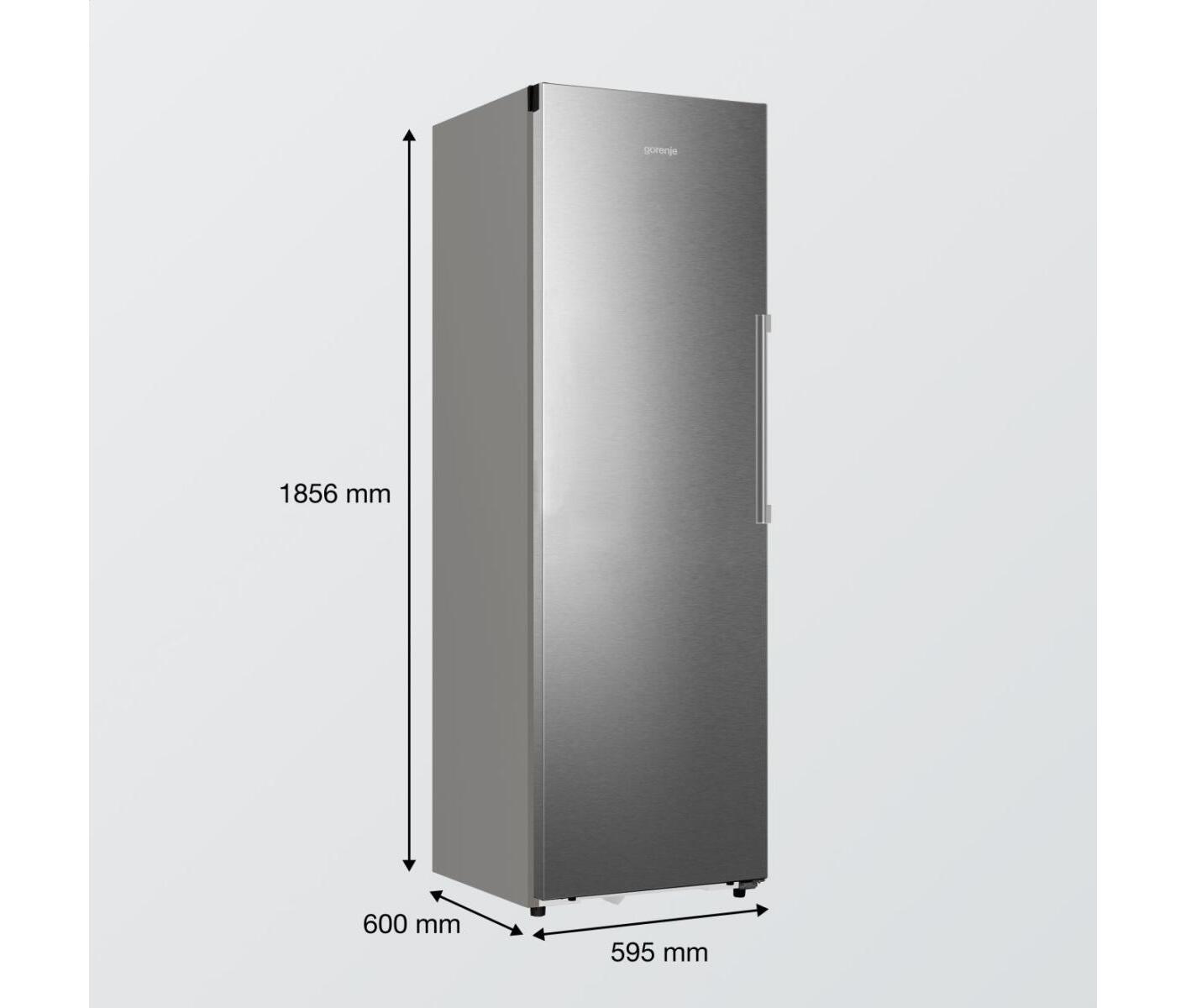 Gorenje FNC618D6XWF Fryseskab billede 4