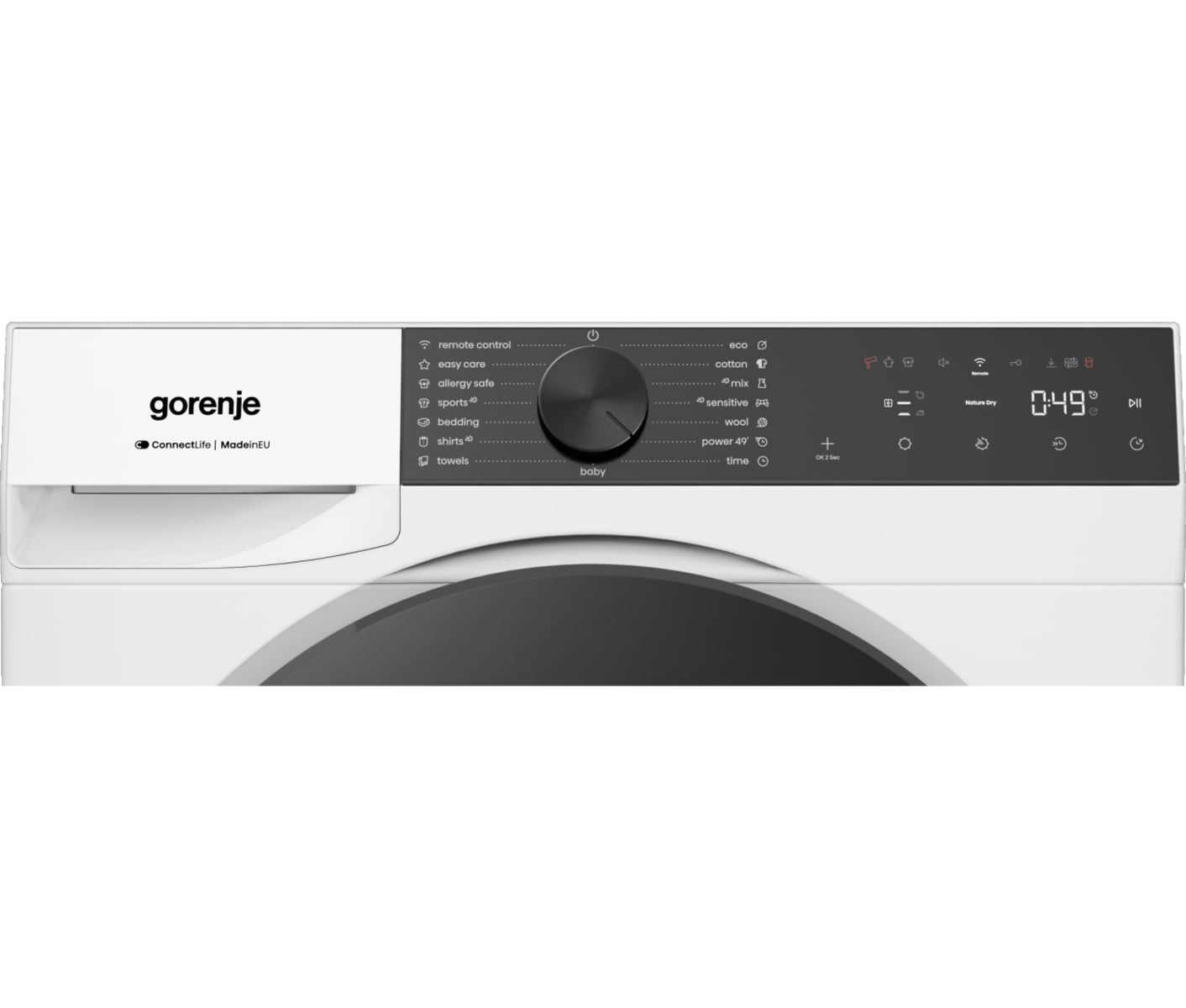 Gorenje D2g49d Kondenstørretumbler