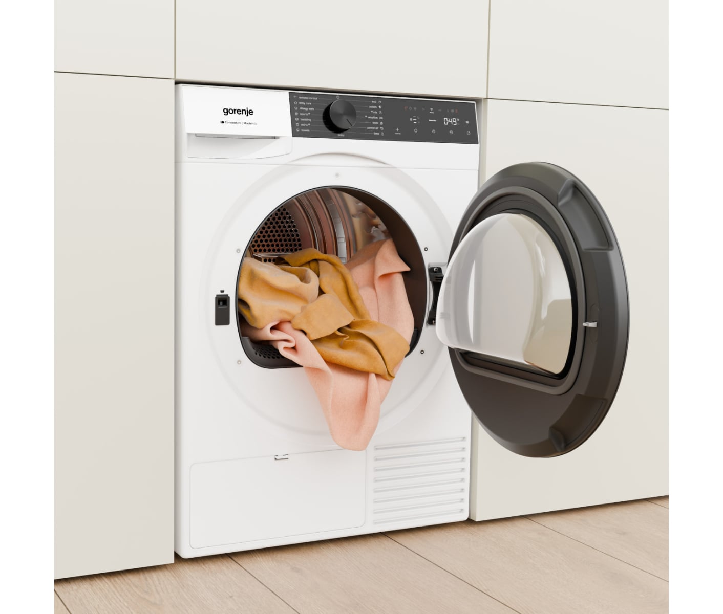 Gorenje D2g49d Kondenstørretumbler