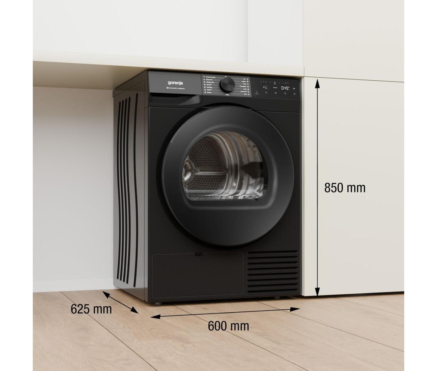 Gorenje DG48DB  Kondenstørretumbler billede 5