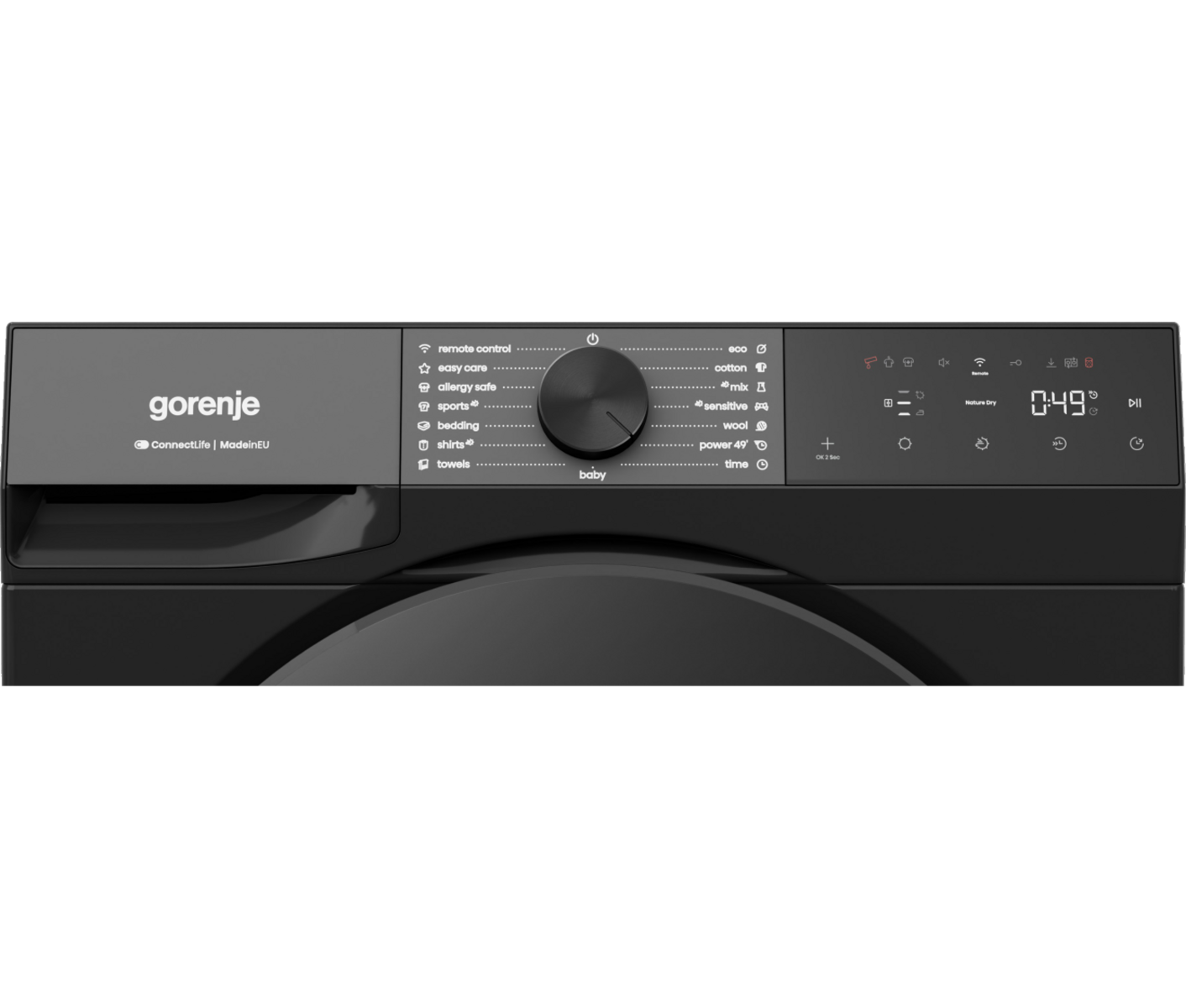 Gorenje DG48DB  Kondenstørretumbler billede 8