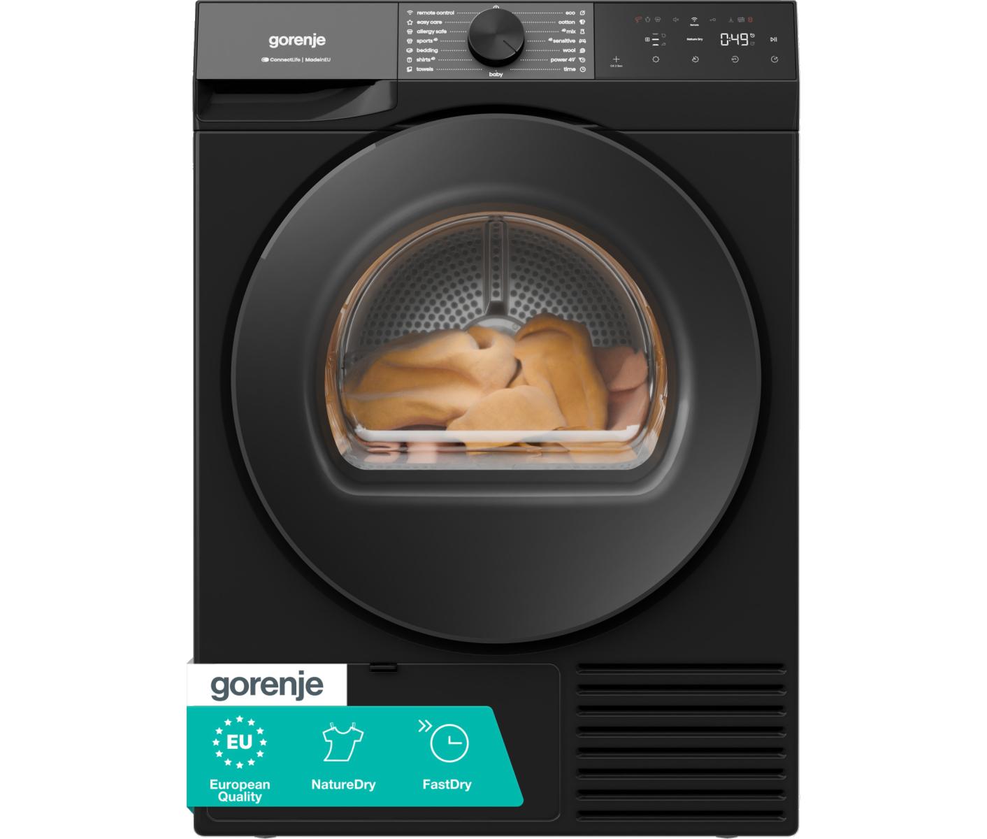 Gorenje DG48DB  Kondenstørretumbler