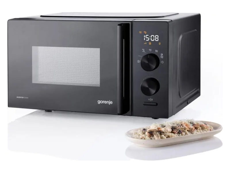 Gorenje mikrobølgeovn MO20AE1B5 billede 1