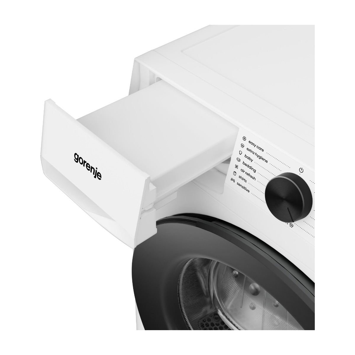Gorenje G2DP9DW tørretumbler billede 4