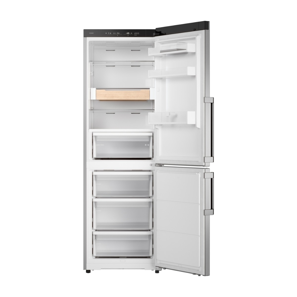 Asko Series 2 RFC2867KNBS1 kølefryseskab