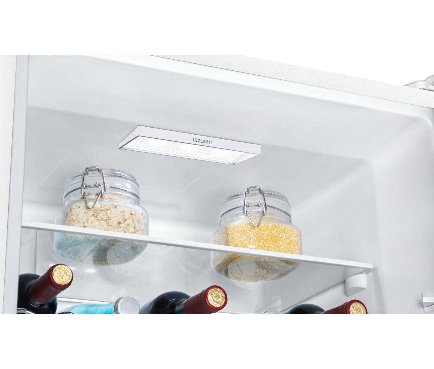 Gorenje Nrk619e6w4b Køle-fryseskab billede 3