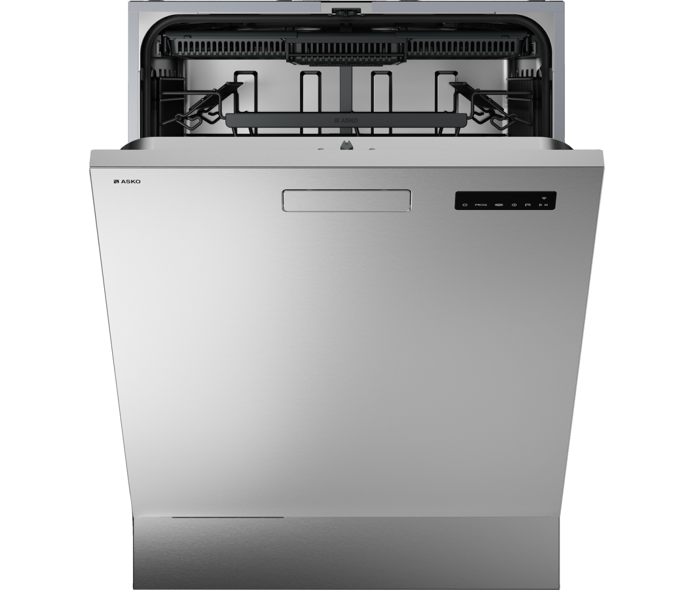 Asko DBI3344A.S  Opvaskemaskine billede 1