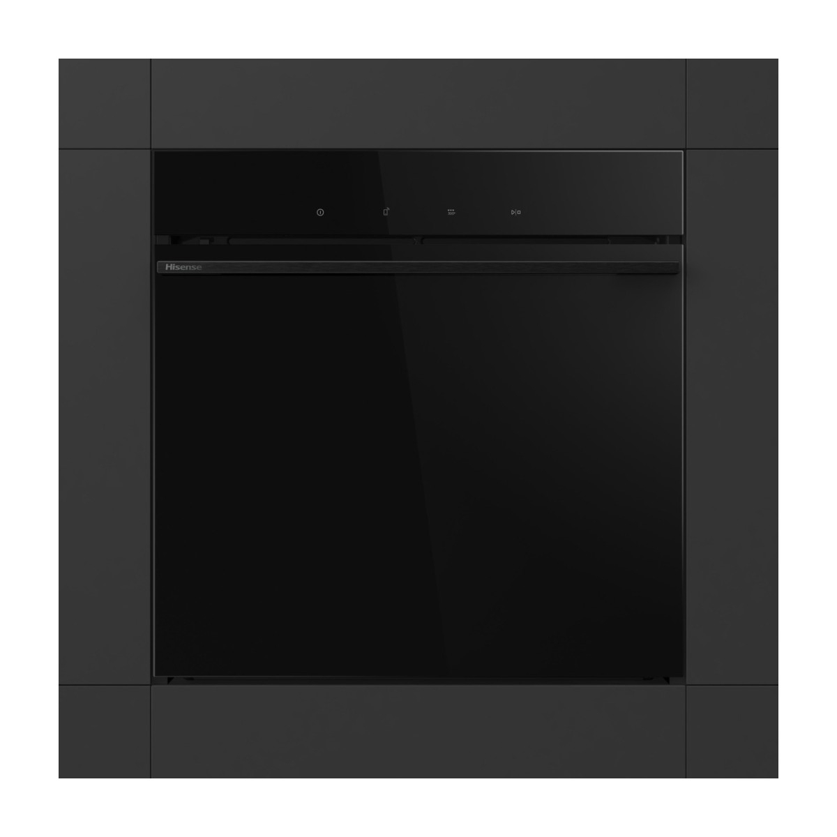 Hisense BI6531PBG8 indbygningsovn