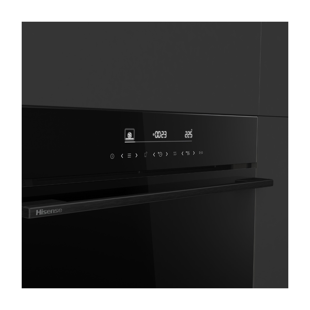 Hisense BI6531PBG8 indbygningsovn