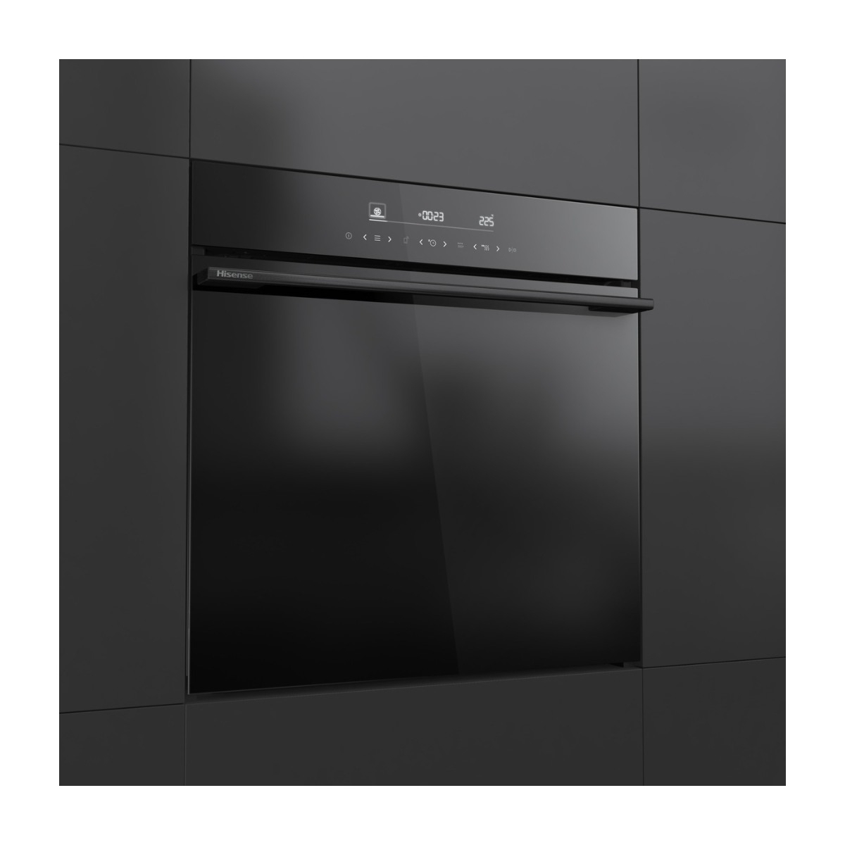 Hisense BI6531PBG8 indbygningsovn