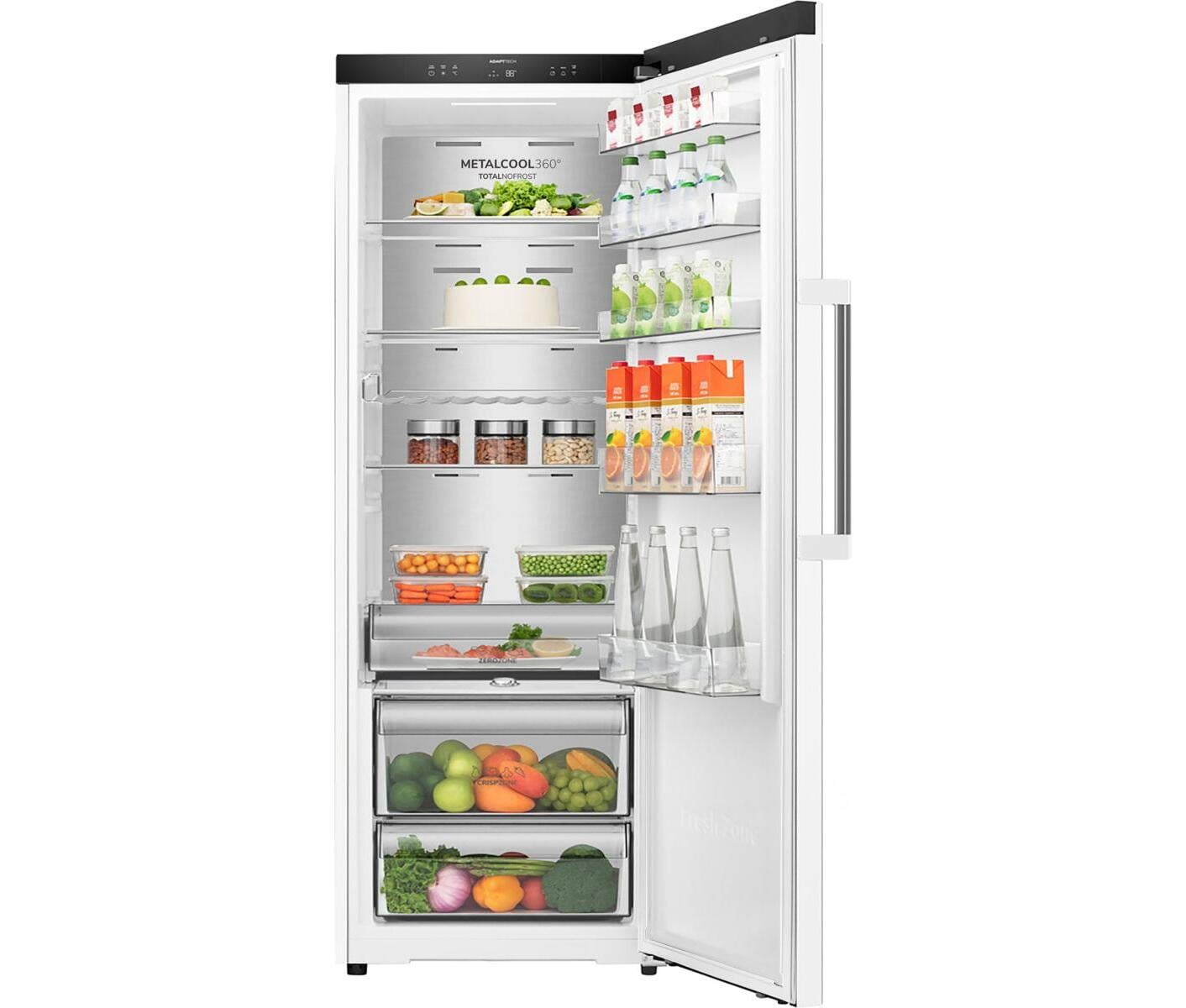 Gorenje RN618D8W6WF Køleskab billede 3