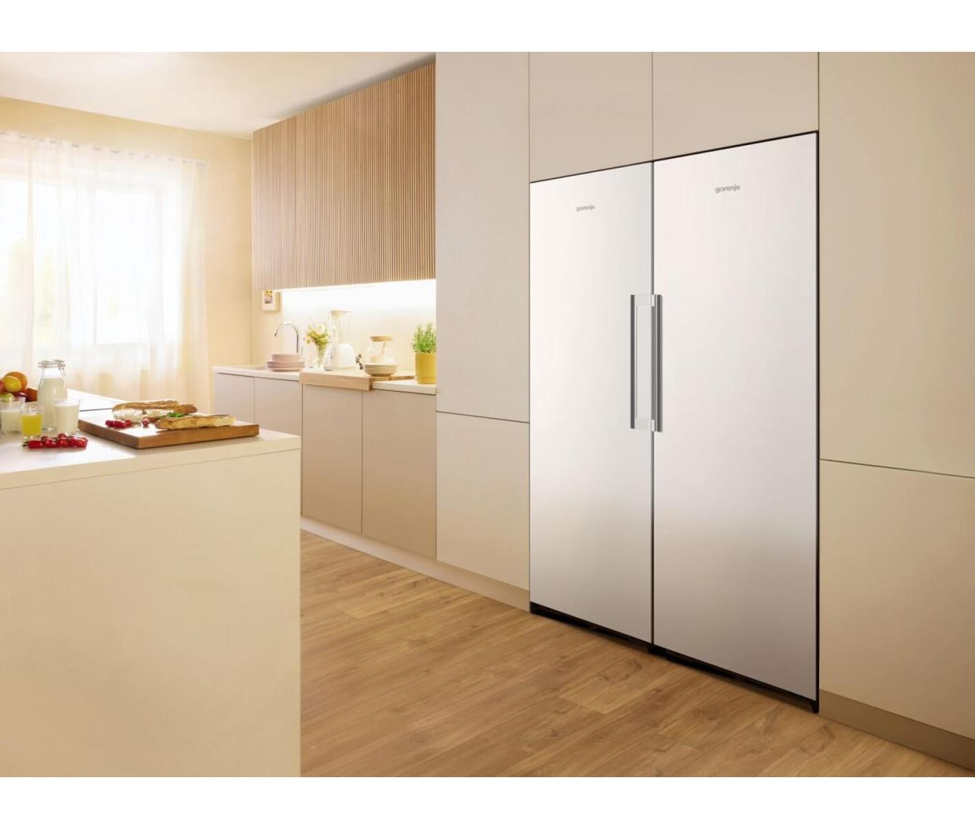 Gorenje FNC618D8WWF Fryseskab