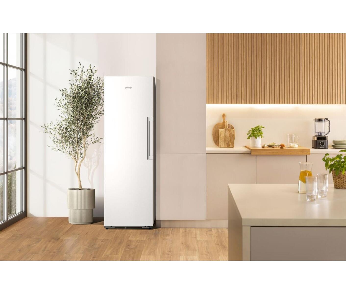 Gorenje FNC618D8WWF Fryseskab