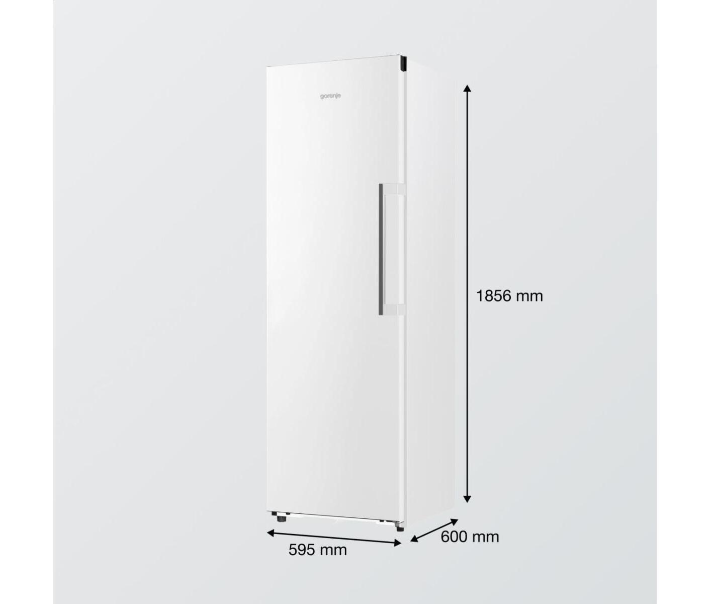 Gorenje FNC618D8WWF Fryseskab