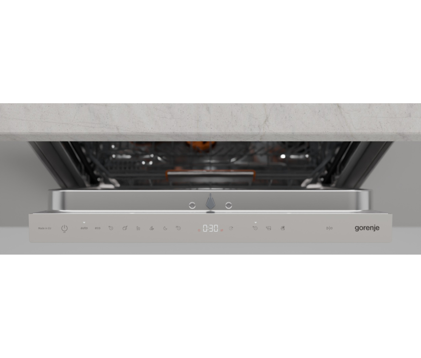 Gorenje GU6G63A60X Opvaskemaskine billede 5