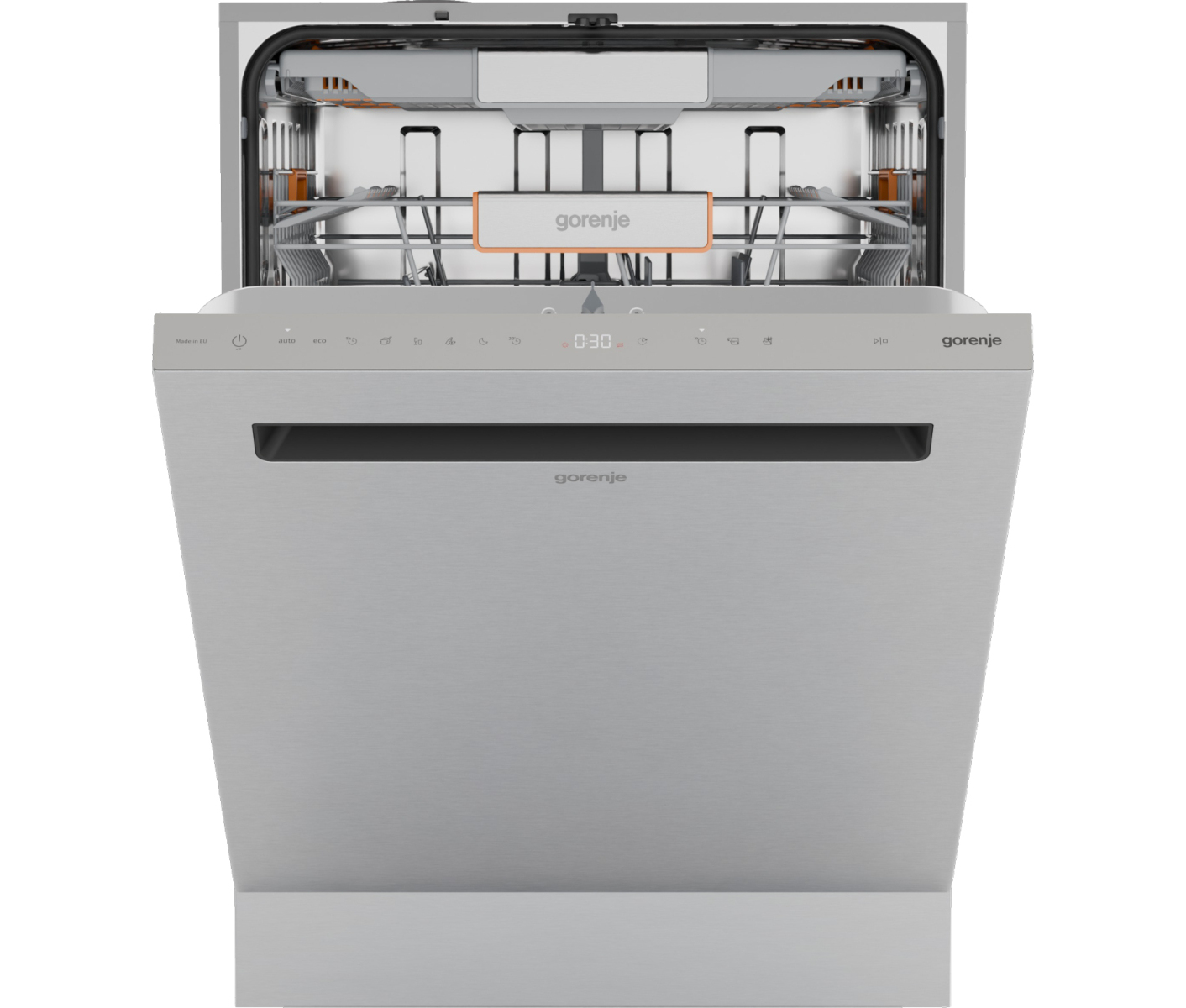 Gorenje GU6G63A60X Opvaskemaskine