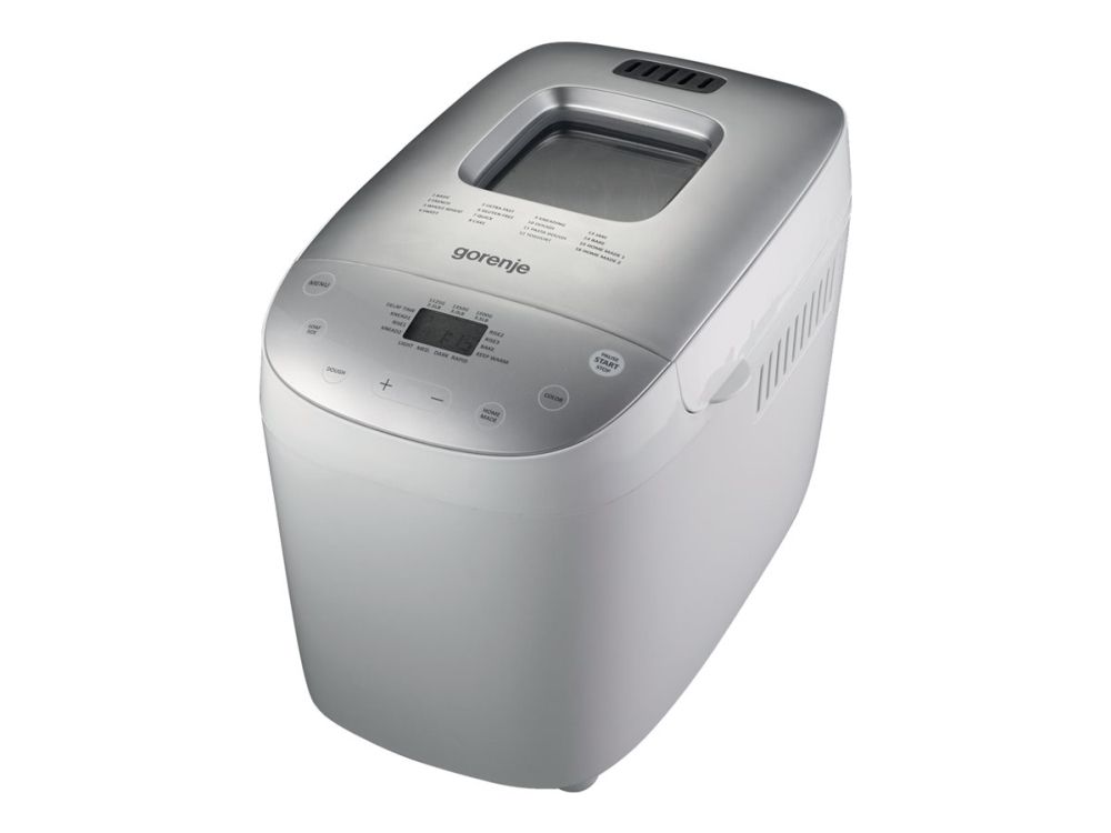 Gorenje Bagemaskine BM1600WG - breadmaker billede 1