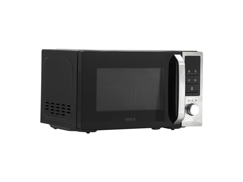 Vivax MWO-2079 BG, Bordplade, Grill mikroovn, 20 L, 700 W, Indbygget skærm, LED billede 3