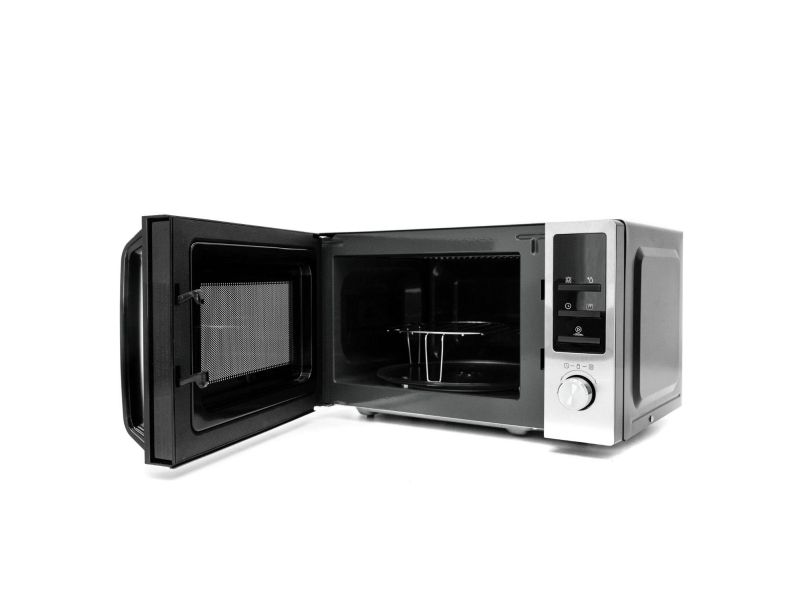 Vivax MWO-2079 BG, Bordplade, Grill mikroovn, 20 L, 700 W, Indbygget skærm, LED billede 4