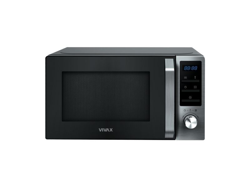 Vivax MWO-2079 BG, Bordplade, Grill mikroovn, 20 L, 700 W, Indbygget skærm, LED billede 2