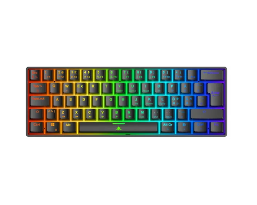 White Shark SHINOBI-2 gamingtastatur billede 1