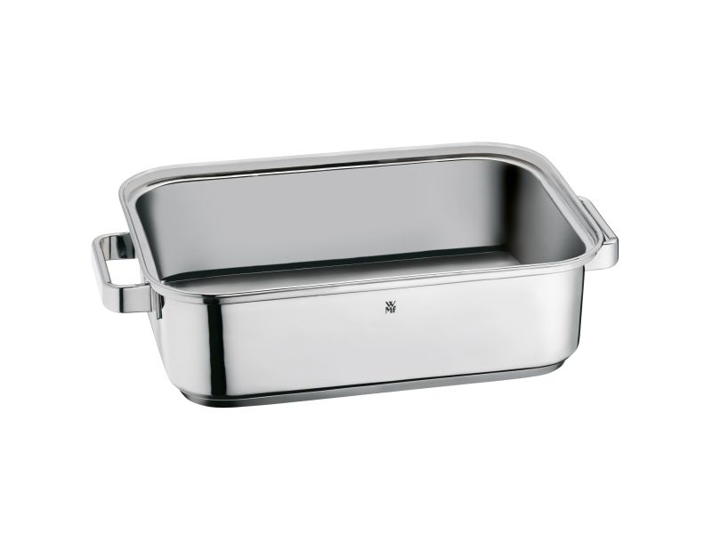 WMF 17.4101.6040 steamer pot 6.5 L Stainless steel kan bruges på induktion