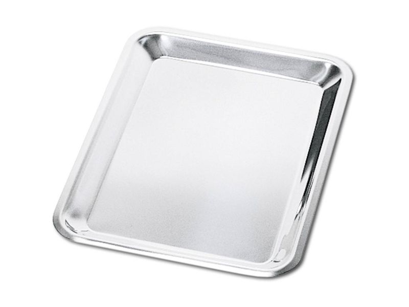 Graef 0000010, Skiveblad, Rustfrit stål, Rustfrit stål