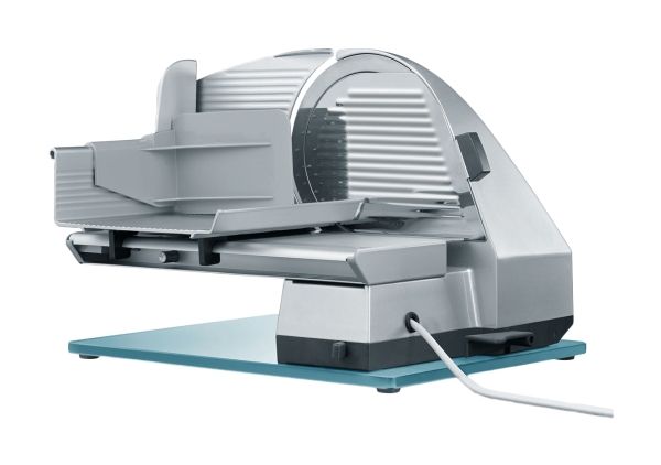 Graef Chef's Line Master M80 - Skæremaskine - 170 W - sølv